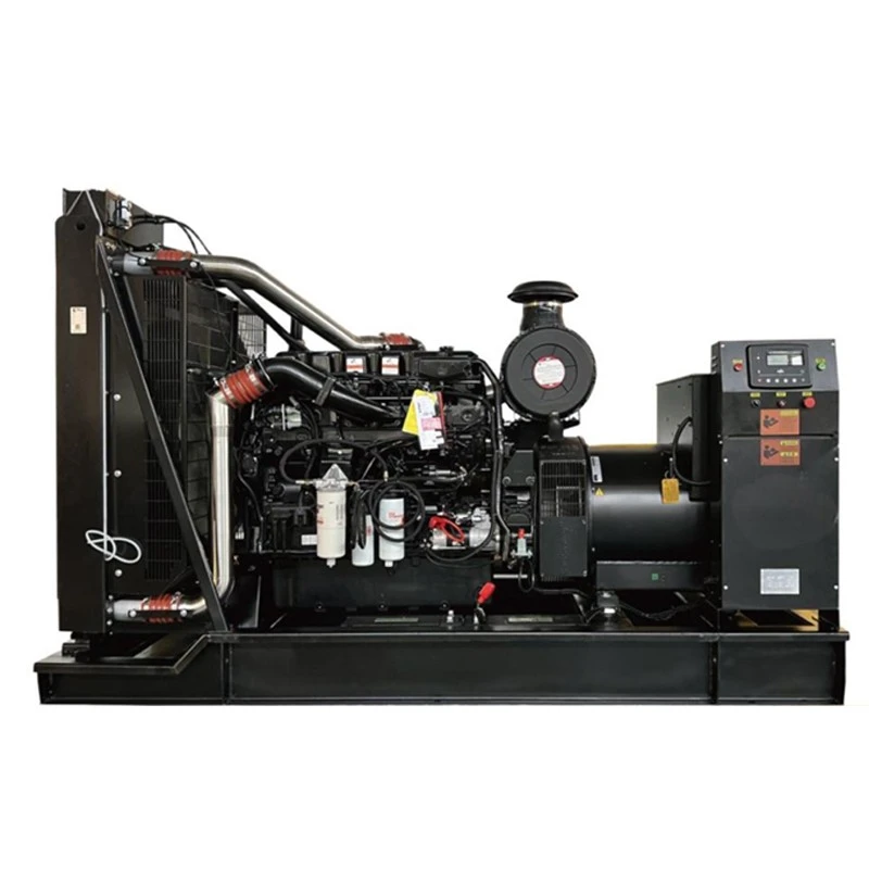 500kW কামিন্স ডিজেল জেনারেটর