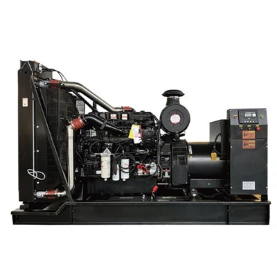 500kW কামিন্স ডিজেল জেনারেটর